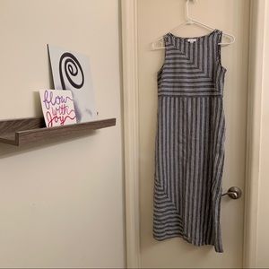 J.Jill Linen Shift Dress